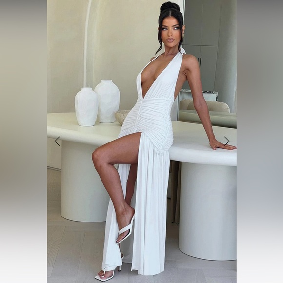 BABYBOO FASHION MELANIA MAXI DRESS - Picture 4 of 6